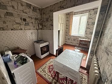 чистый дом: 1 комната, Собственник, С мебелью полностью — 5