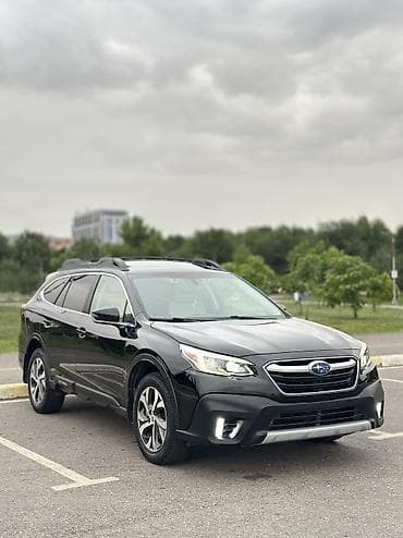 Продажа авто: Subaru Outback: 2020 г., 2.4 л, Вариатор, Бензин, Универсал — 2