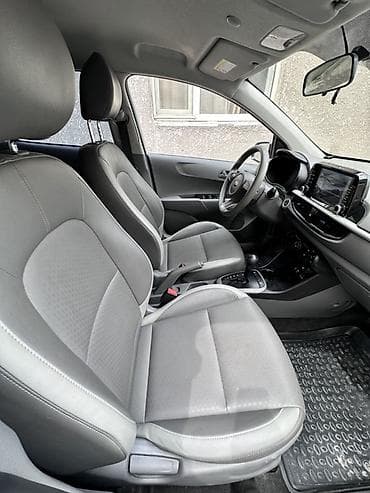киа к5: Kia Morning: 2019 г., 1 л, Автомат, Бензин, Хэтчбэк — 8