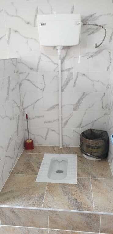 квартира бишкек на месяц: 1 комната, Собственник, Без мебели — 6