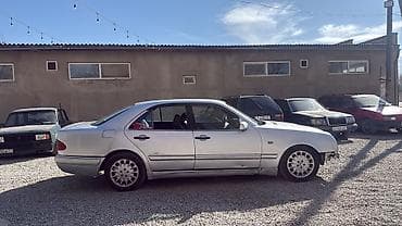 запчасти на мерседес w220 бишкек: Mercedes-Benz E-Class: 1998 г., 3.2 л, Автомат, Бензин, Седан — 4