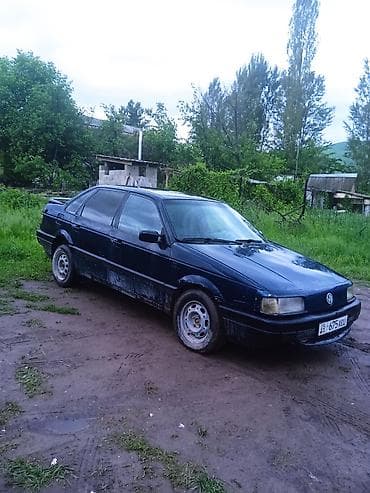 Транспорт: Volkswagen Passat: 1997 г., 1.8 л, Кол менен иштөөчү, Бензин, Седан — 3