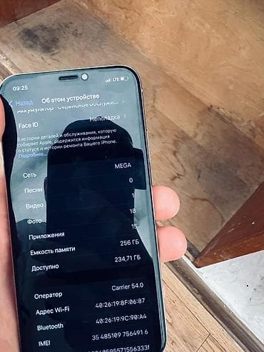 iphone 8plus 256: IPhone X, 256 ГБ, Серебристый — 4