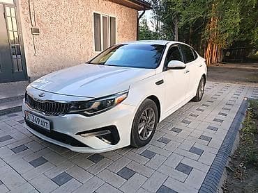 авто в такси: Kia Optima: 2020 г., Автомат, Бензин, Седан — 4