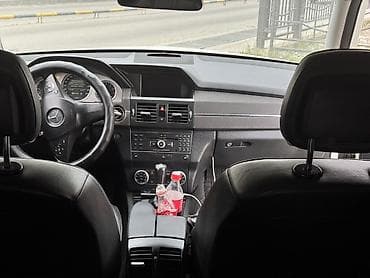 диски т4: Mercedes-Benz GLK-Class: 2008 г., 3.5 л, Автомат, Бензин, Кроссовер — 6