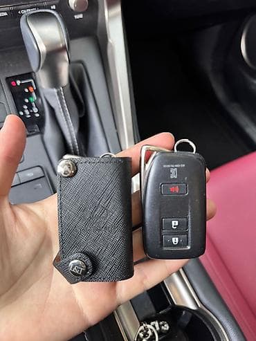 prius 30: Lexus NX: 2019 г., Вариатор, Гибрид, Кроссовер — 7