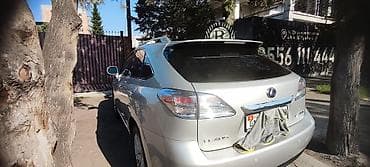 highlander 2012: Lexus RX: 2012 г., 3.5 л, Автомат, Гибрид, Кроссовер — 4