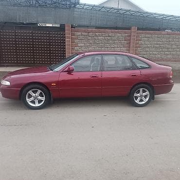 Mazda Cronos: 1993 г., 1.8 л, Механика, Бензин, Седан at lalafo.kg Mazda Cronos: 1993 г., 1.8 л, Механика, Бензин, Седан