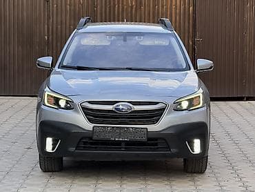 bmw g01: Subaru Outback: 2020 г., 2.5 л, Вариатор, Бензин, Универсал — 1