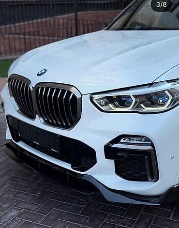 выхлоп x5: BMW X5 M: 2019 г., 4.4 л, Автомат, Бензин, Кроссовер — 2