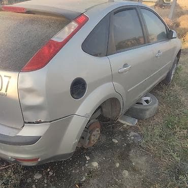 daewoo nexia салон: Форд фокус 2006год запчасти багаж крыло капот бампер мотор коробка — 4