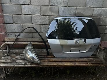 кузов на фит: Кузовные запчасти Honda Fit (поколение GD, примерно 2001–2007), цвет — 1
