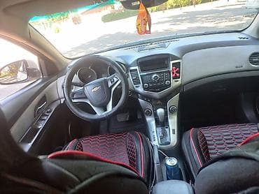 chevrolet cruize: Chevrolet Cruze: 2012 г., 1.6 л, Автомат, Бензин, Седан — 7
