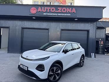 gac s7: Changan Qiyuan Q05: 2026 г., 1.5 л, Автомат, Электромобиль, Кроссовер — 3
