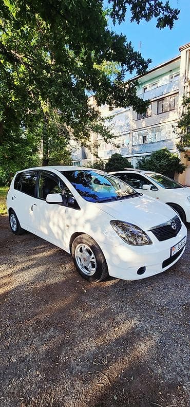 Toyota Corolla Spacio: 2002 г., 1.5 л, Автомат, Бензин, Минивэн
