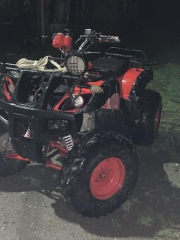 m113 5 5: Квадроцикл Yamaha, Бензин, 200 куб. см, Взрослый — 5