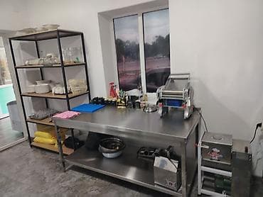 готовый тандыр: Кафе «Беш Бармак» Готовый проект чакан ашкана сатылат свежий ремонт — 7