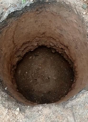 Канализационные работы | Копание канализации Больше 6 лет опыта