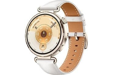 Комнаты: Смарт-часы Huawei Watch GT 6 41mm White Composite Leather Strap по — 1