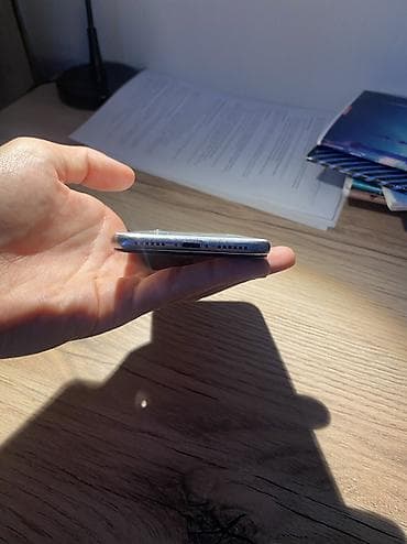 aifon x: IPhone X, Б/у, 256 ГБ, Белый — 4