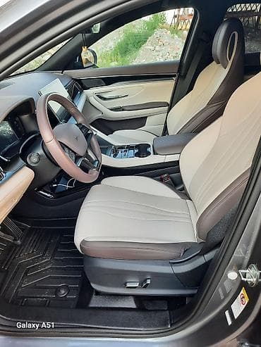 byd han ev: BYD Song Plus: 2025 г., Автомат, Электромобиль, Кроссовер — 8