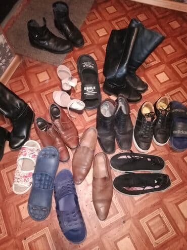обувь больших размеров бишкек: Обувь — 3