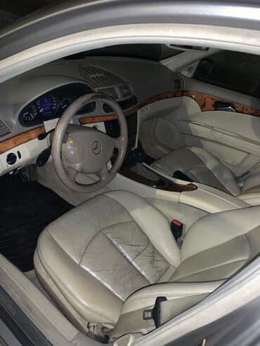 двигатель мерседес 616: Mercedes-Benz E-Class: 2003 г., 3.2 л, Автомат, Бензин, Седан — 5