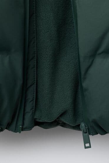 детские флисовые кофты: Новая зимняя детская куртка Zara. С флисом. Размер 5г 110см — 3