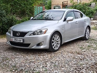 бампер лексус ес: Lexus IS: 2008 г., 2.5 л, Автомат, Бензин, Седан — 9