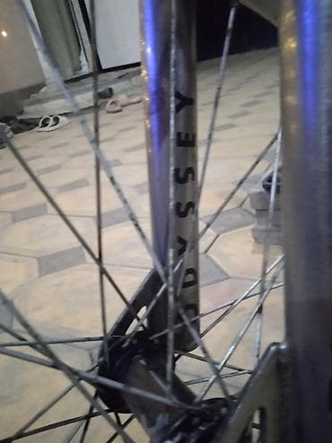 Велосипеддер: BMX велосипед, Велосипед алкагы L (172 - 185 см), Колдонулган — 3