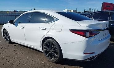 Lexus: Lexus ES: 2022 г., 3.5 л, Автомат, Бензин, Седан — 4