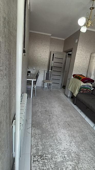 3: 2 комнаты, 45 м², Аламедин-1 мкр Элитка, 3 этаж, Евроремонт — 8