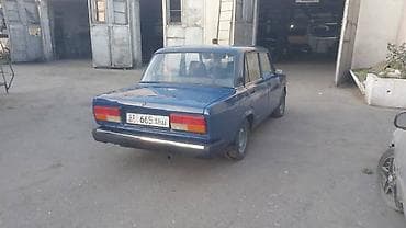 sg 9: ВАЗ (ЛАДА) 2107: 2008 г., Седан — 3