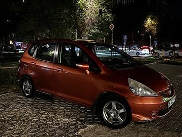 Honda Jazz: 2007 г., 1.4 л, Вариатор, Бензин, Хэтчбэк at lalafo.kg Honda Jazz: 2007 г., 1.4 л, Вариатор, Бензин, Хэтчбэк