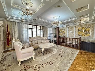 5 комнат, 360 м², Филармония Элитка, 10 этаж, Старый ремонт — 1