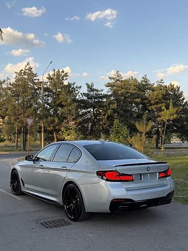 x5 e53: BMW 5 series: 2021 г., 3 л, Автомат, Бензин, Седан — 8