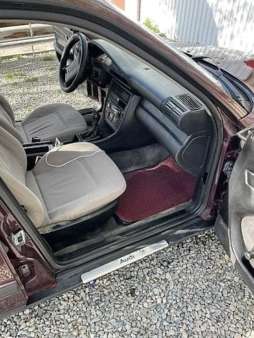 mazda premacy: Audi 100: 1993 г., 2.6 л, Ручные, Бензин, Седан — 5