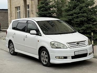 каталики: Toyota Ipsum: 2003 г., 2.4 л, Автомат, Бензин, Минивэн — 1