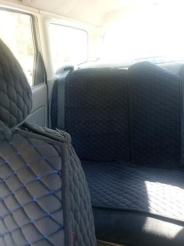 кузов мерс: Ford Focus: 2002 г., 2 л, Автомат, Бензин, Универсал — 6