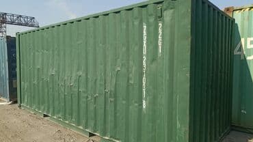 утепленные контейнеры: Продаю 🔥🔥🔥20 тонные контейнера, лев Толстой,пер Чолпонатинская — 4