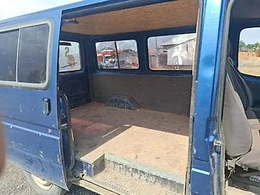 Унаа сатуу: Ford Transit: 1986 г., Van — 6