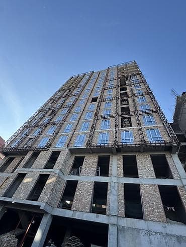 сдают квартиры: Строится, 3 комнаты, 101 м² — 1