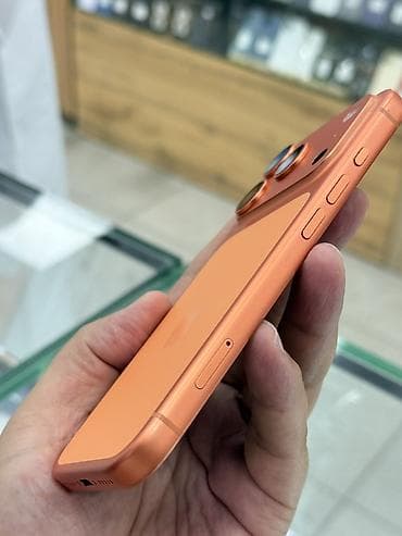 iphone 12 pro ош: IPhone 17 Pro, Б/у, 512 ГБ, Оранжевый, Защитное стекло, Чехол, 99 % — 4