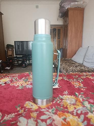 Термос — универсальный и надёжный помощник на каждый день. Термос —