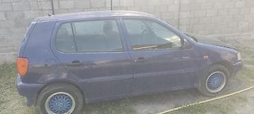 фолсваген поло: Volkswagen Polo: 1999 г., 1.6 л, Механика, Хэтчбэк — 4