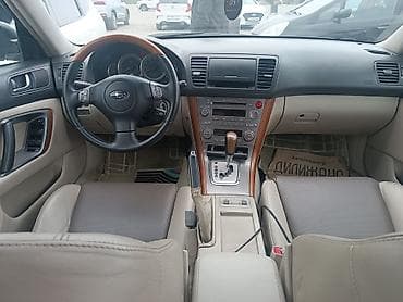subsru b4: Subaru Outback: 2004 г., 3 л, Автомат, Бензин, Универсал — 4