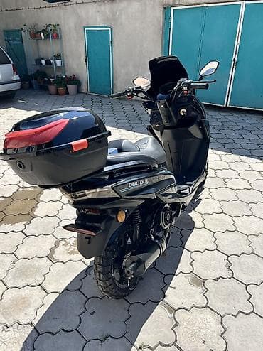 гидроскутер водный цена: Тип скутера 150 куб. см, Бензин, Б/у — 4