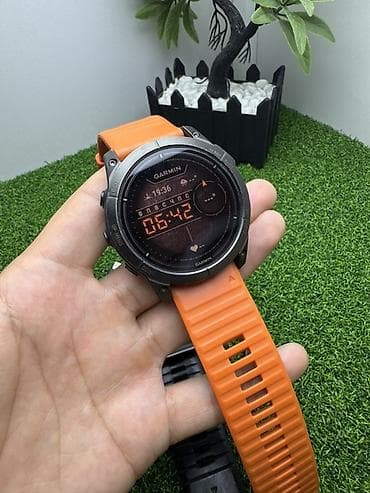 15 pro ma: Garmin Epix Pro 51mm - Корпус из металла с защищённым безелем и — 1