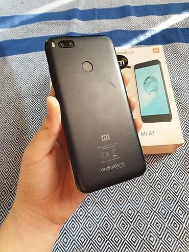 nokia asha: Xiaomi, Mi A1, Б/у, 64 ГБ, цвет - Черный, 1 SIM — 9