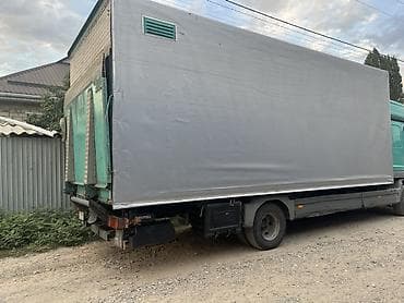 атего кран: Грузовик, Mercedes-Benz, 5 т, Б/у — 2
